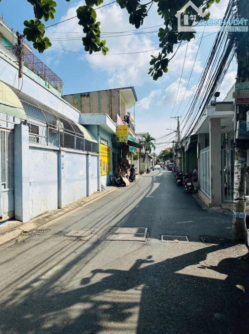 BÁN LÔ ĐẤT MẠC ĐĨNH CHI HẺM Ô TÔ ĐẾN NHÀ 127m2 GPXD 1 TRỆT 3 LẦU 127m2 GIÁ CHỈ 6t3
