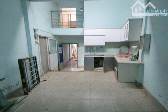 Bán nhà hẻm, Nguyễn Trung Trực, Bình Thạnh, 106.7 m² (5m x 25m) - Giá 7.99 tỷ TL