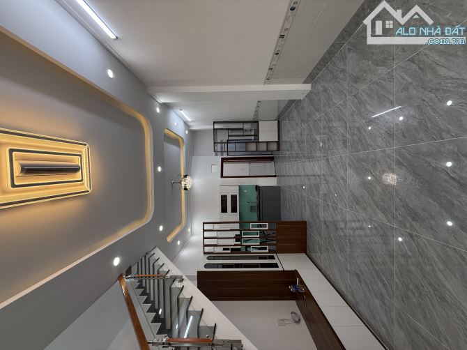 BÁN NHÀ 1TRỆT 1LẦU (HOÀN CÔNG).P. HOÁ AN ( P. BIÊN HÒA MỚI ). DT: 4,5x15=61M2. GIÁ: 3TỶ2
