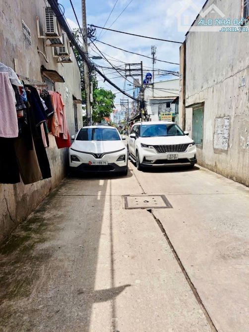🌹NGON BỔ RẺ - NGAY KHU TÊN LỬA HẺM OTO NÉ NHAU - NHÀ 2 TẦNG MỚI DT LỚN 55 M2 - CHỈ HƠN 4