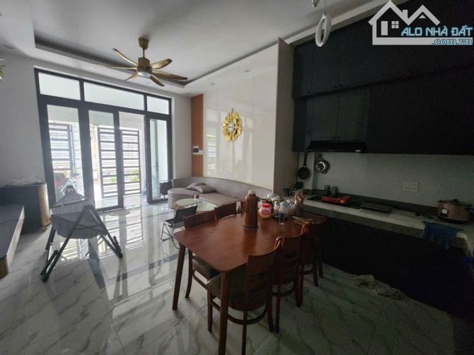 🏡 TRUNG TÂM GÒ VẤP – NHÀ MỚI ĐẸP LONG LANH – CHỈ XÁCH VALI VÀO Ở