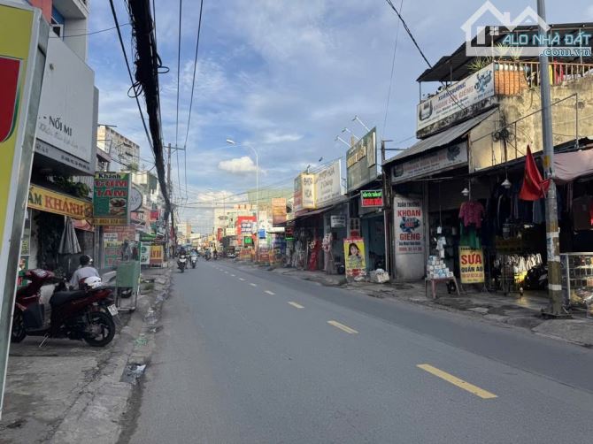 💥3 BƯỚC QUA GÒ 𝐕Ấ𝐏 👉MẶT TIỀN VƯỜN LÀI KHU VIP QUẬN 12 280M² THỔ CƯ GIÁ MỀM💥