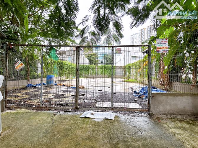 BÁN LÔ ĐẤT 250M² MẶT TIỀN KHU B – LÀNG ĐẠI HỌC ABC – GẦN ĐẠI HỌC RMIT