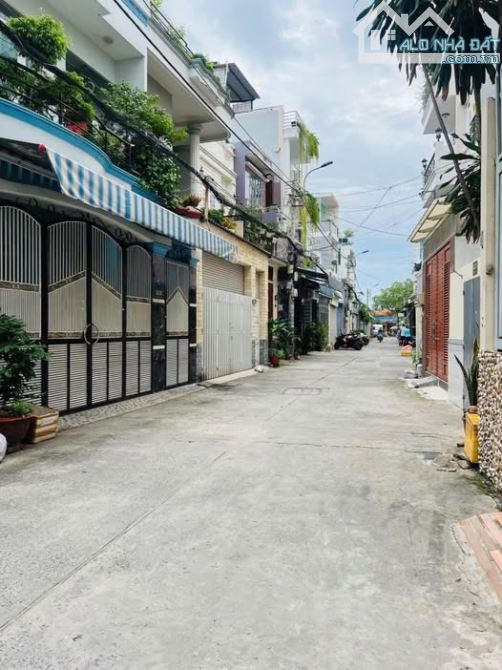 5.5 TỶ LÔ Sát GÓC - 64m2 - 4Tầng - HXH - Linh Đông - Thủ Đức !!! 100% Không QUY HOẠCH ✊✊✊