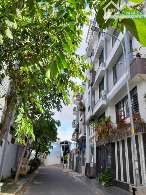 SIÊU PHẨM NHÀ PHỐ - KHU CAO TẦNG ĐỒNG BỘ - GÒ VẤP, 5 TẦNG  - 50M2 - FULL NỘI THẤT, NHỈNH 8 - 19