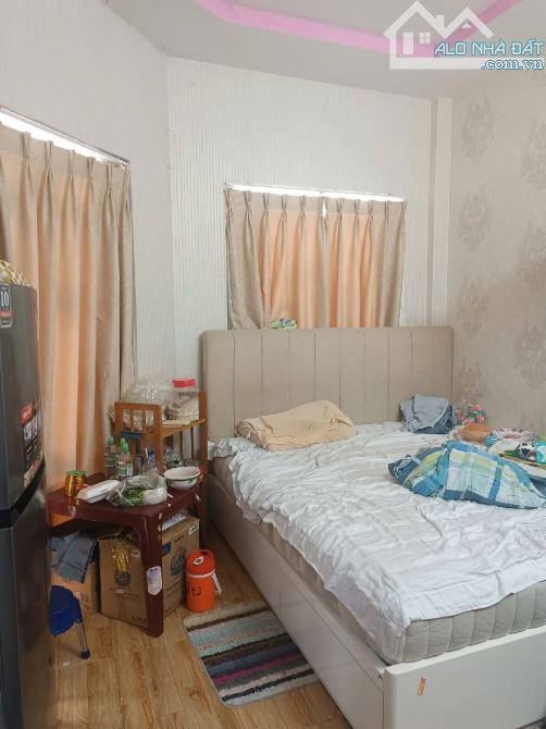 SIÊU PHẨM LÔ GÓC – 4 TẦNG – 4 PHÒNG NGỦ – HẺM XE TẢI – LÊ ĐÌNH CẨN 🌟
