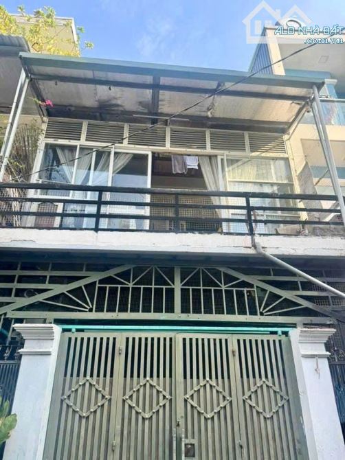 5❌17m, BÁN NHÀ 2 TẦNG, HẺM XE HƠI THÔNG, NGUYỄN TƯ GIẢN, P12 GÒ VẤP, 6 TỶ NHỈNH