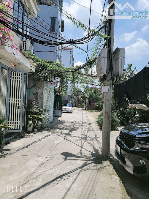 Bán siêu phẩm 30m2 nhà dân tự xây * 4 tầng * Ỷ la - dương nội - Hà đông * giá 5tỷ
