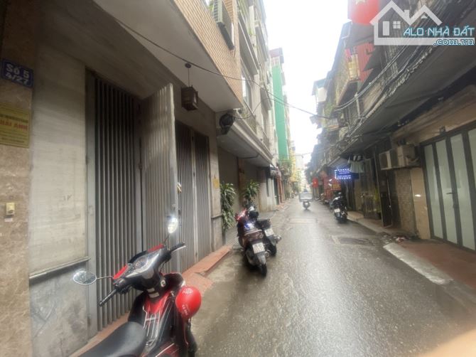 🌟 NHÀ ĐẸP PHỐ PHƯƠNG MAI – Ô TÔ TRÁNH – DT 45M² – NHỈNH 13 TỶ 🌟