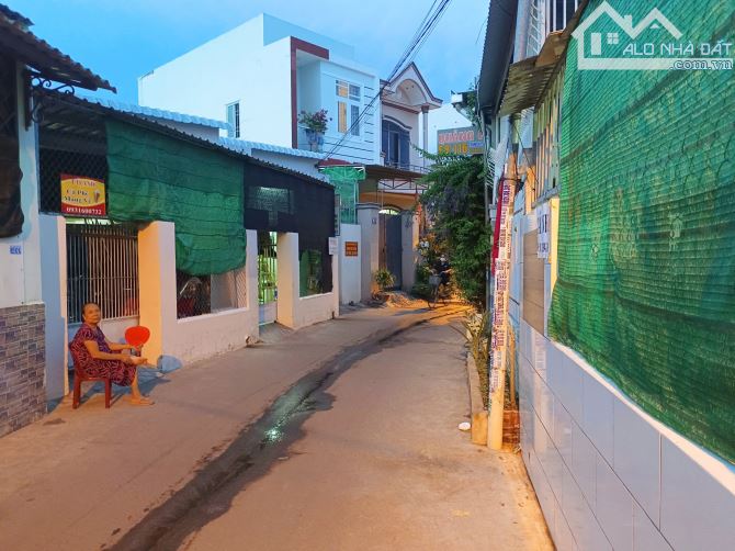 Cần bán nhà trung tâm Nha Trang gần KĐT Mỹ Gia 2,9tỷ tl