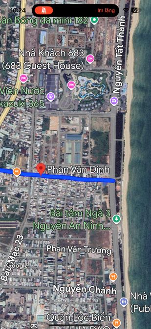 🌊 CẦN BÁN GẤP SIÊU PHẨM LÔ GÓC 571,7m² – CÁCH BIỂN NGUYỄN TẤT THÀNH VÀI BƯỚC 🌊
