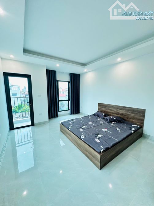 Cầu Diễn - Ô TÔ VÀO NHÀ, 35m2 x 5T, Xây mới, Ngõ 4m, View thoáng. 6.9T