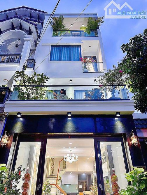 KẸT TIỀN KD BÁN NHÀ VÀNH ĐAI TÂY,AN KHÁNH,THỦ ĐỨC-GIÁ: 6Tỷ010/65,78m2(4,6x14,3)-3LẦU,4PN