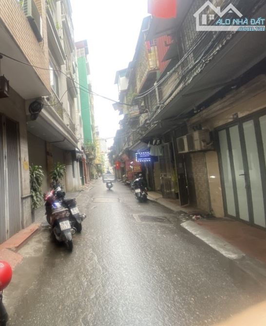 🔥 PHƯƠNG MAI🔥NHÀ  PHÂN LÔ - Ô TÔ TRÁNH - 2 MẶT THOÁNG - NGÕ THÔNG BÀN CỜ - KINH DOANH