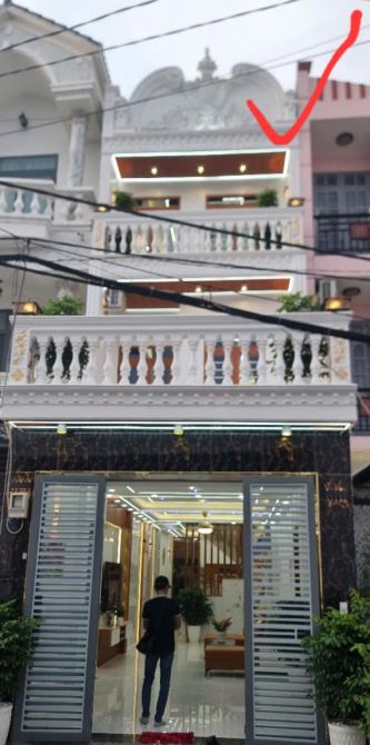 Nhà đẹp cần Bán rẻ 80m² Hẻm xe tải Bùi văn Ngữ Hiệp Thành Quận 12 nhà mới chỉ 6.3 tỷ