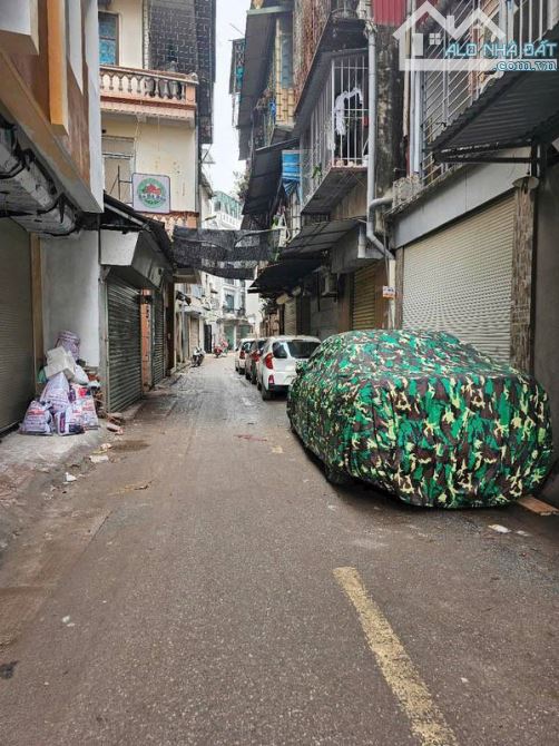 Bán nhà phố hoàng mai 27m2 5 tầng rất mới  – gần ô tô - giá 6.8 tỷ