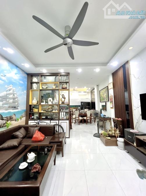 CHỦ GỬI BÁN NHÀ RIÊNG GẦN TRƯƠNG ĐỊNH- GẦN OTO- 34M- 6 TỶ 45