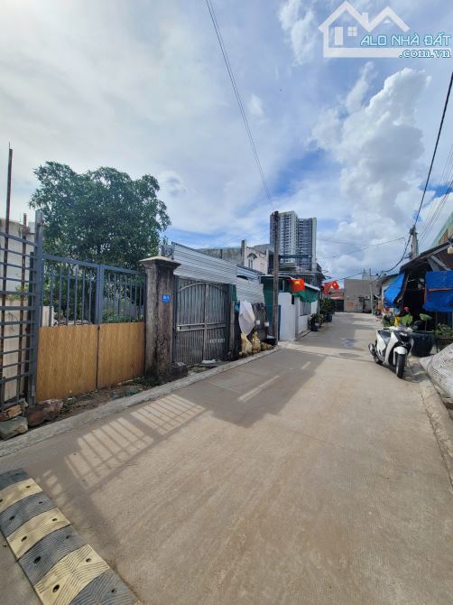 5,6Tỷ TL🔥 Bán đất 224,9m2 (Ngang 8m) cách đường Bình Thung 100m p.Bình An, Tp.Dĩ An