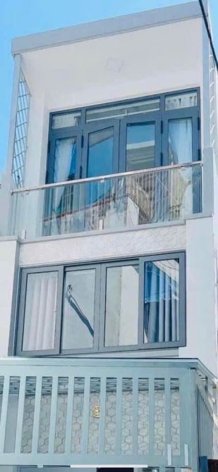 29m2 💁‍♂️💁‍♀️Nhà Đẹp hẻm bagac gần mặt tiền  đường số khu Vĩnh Hội Phường 4 Quận Tư  Nga
