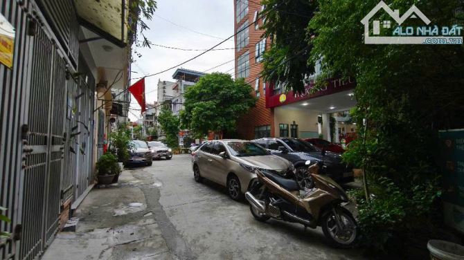 🚘 KHU TT CẦU DƯỜNG KIẾN HƯNG 7.8 TỶ, AN NINH TỐT, Ô TÔ DỪNG ĐỖ – CỔNG TRƯỜNG MARIE CURIE