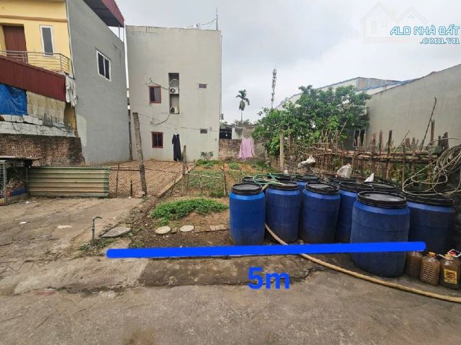 Bán gấp đất Đông Mỹ - Vạn Phúc ô tô vào đất,phân lô, diện tích rộng giá 5,45 tỷ