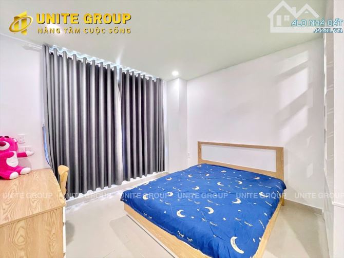 🏠 Cho thuê Studio tách bếp - cửa sổ lớn - full nội thất. Gần cầu Nguyễn Văn Cừ, cầu Rạch