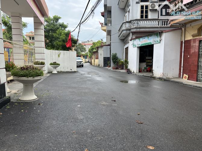 Bán 55m² đất lô góc Cổ Loa – ô tô chạy vòng quanh – gần cầu Tứ Liên chỉ nhỉnh 4 tỷ