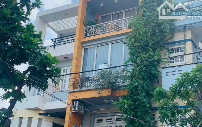 MẶT TIỀN KINH DOANH Q5 – 2 MẶT TIỀN – 4 TẦNG – CHO THUÊ 50TR – CHỈ 12 T