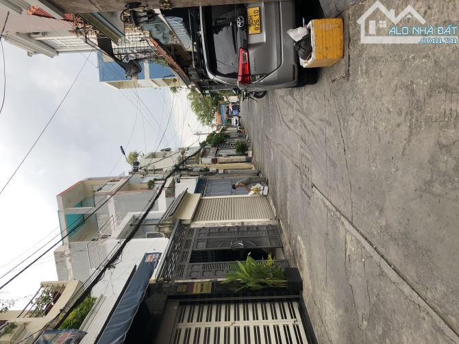 BÁN GẤP NHÀ HẺM XE HƠI ĐỖ CỬA NGUYỄN BẶC-CHỢ PHẠM VĂN HAI, 41M2, 3TẦNG, GIÁ NHỈNH 5TỶ
