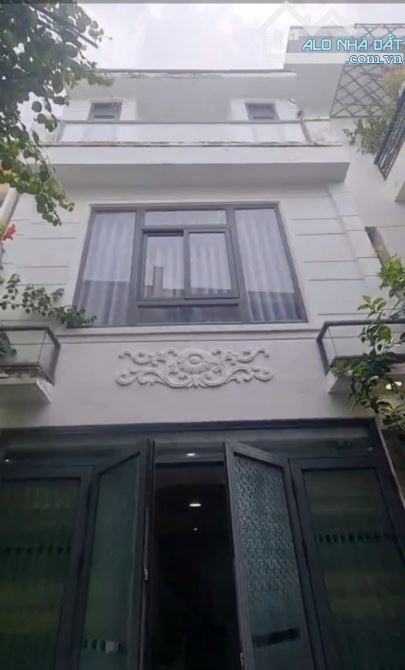 BÁN NHÀ ĐẸP FULL NỘI THẤT 1 TRỆT 2 LẦU, HẺM Ô TÔ PHAN CHU TRINH VŨNG TÀU (KHU PHỐ TÂY)