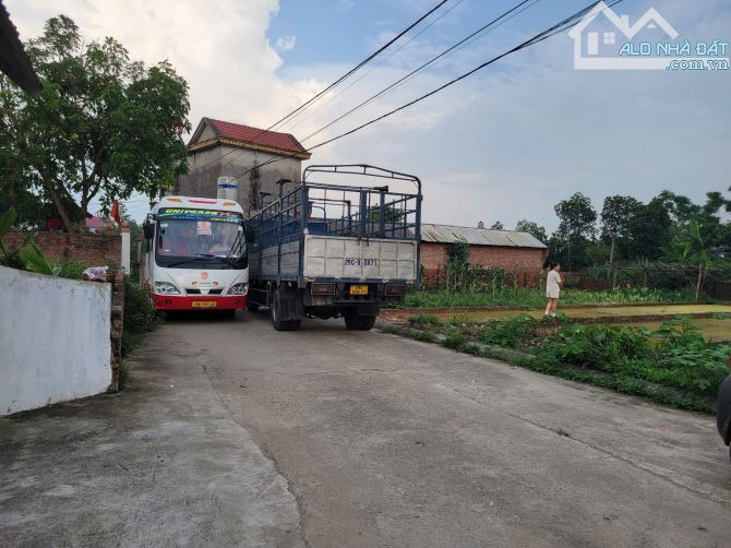 Bán lô đất tại xuân đồng tân minh sóc sơn dt 112.5m giá 2.4 tỷ
