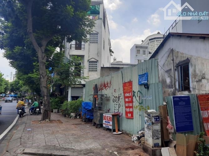 “LÔ GÓC MẶT TIỀN HOÀNG SA – NGANG KHỦNG 13.5M – HẺM THÔNG LÝ CHÍNH THẮNG – ĐẤT ĐẸP,