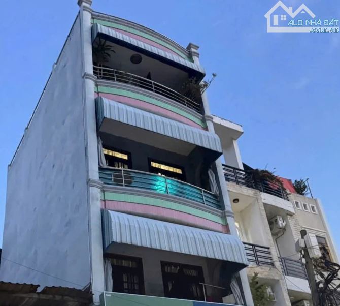 BÁN NHÀ MẶT TIỀN PHAN VĂN NĂM,4 TẦNG, 35M2,DÒNG TIỀN 15 TR/T, GIÁ 5,6 TỶ
