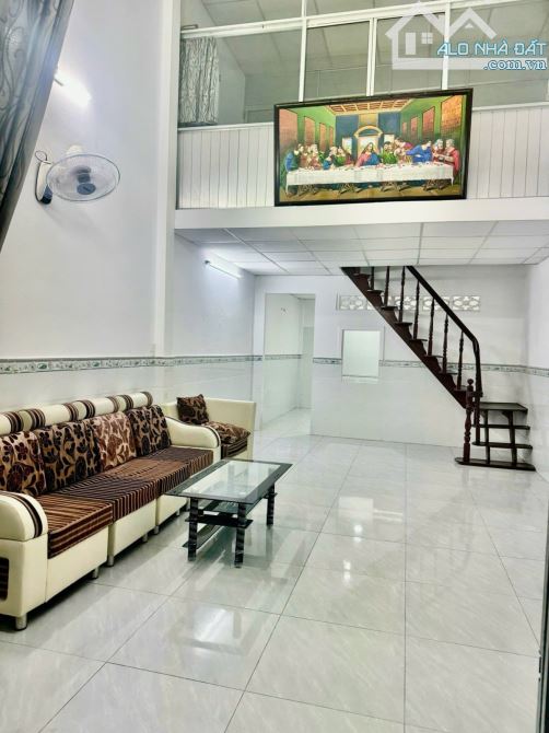 Bán nhà, Quang Trung, Gò Vấp, 48m2, 2 Tầng, Giá 4.40 Tỷ