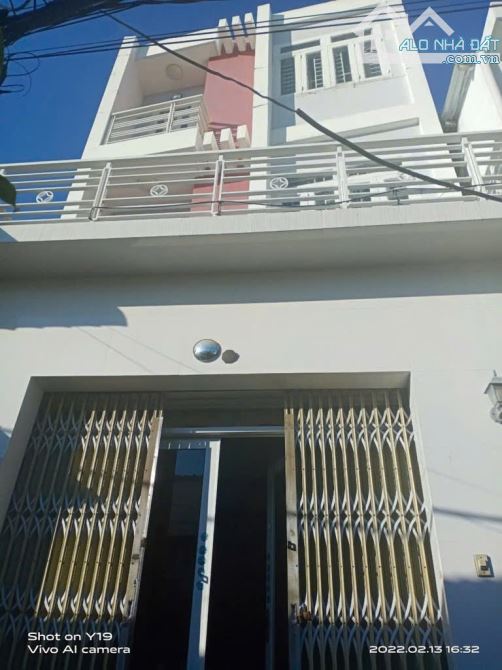 Nhà 1/ Lê Tấn Bê - 3 Tầng - 86m² - Ngang 5m nở hậu - 4.75 tỷ