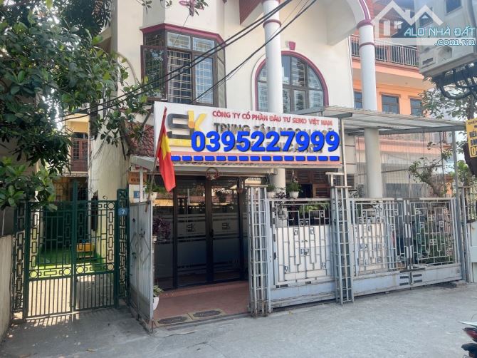 🏡 BÁN NHÀ BIỆT THỰ 3 TẦNG -- GẦN QL70 – VÀI BƯỚC RA TRỊNH VĂN BÔ -- KINH DOANH TỐT 🏡  📍