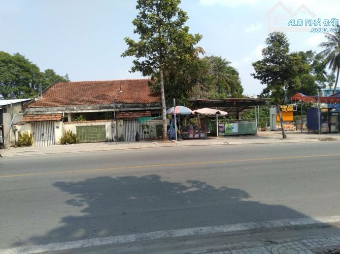 BÁN ĐẤT MẶT TIỀN ĐƯỜNG LÊ THỊ HÀ – HÓC MÔN – 348m² – NGANG KHỦNG 12m – GIÁ TỐT