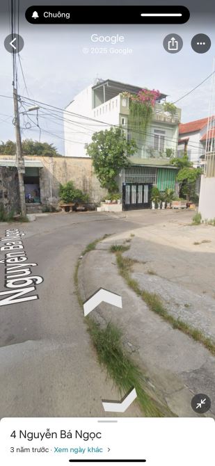 Đất 2 mặt tiền Nguyễn Bá Ngọc