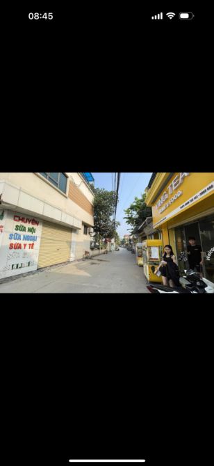 TỔ 2 THỊ TRẤN CHI ĐÔNG, MÊ LINH, HÀ NỘI, MẶT TIỀN RỘNG SẴN NHÀ CẤP 4