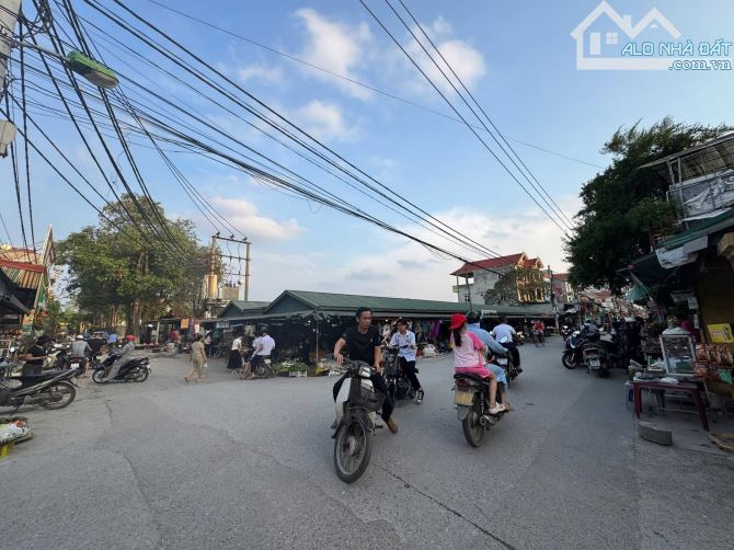 Gia đình cần bán nhanh mảnh đất diện tích 52m², vị trí đẹp tại Mai Lâm, Đông Anh.