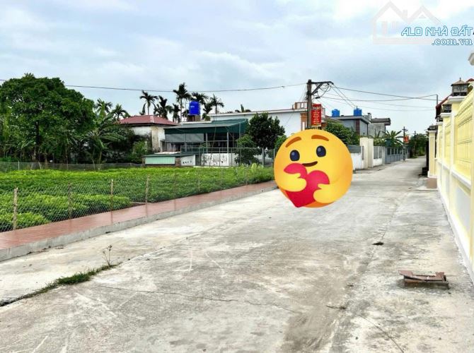 BÁN ĐẤT ĐẸP – ĐÔNG TRUNG, TIỀN HẢI