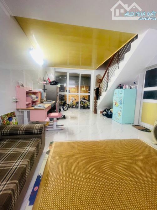 🪵1,82 tỷ,  bán nhà 2 tầng ngõ 81 Phạm Hữu Điều, An Dương, Lê Chân  + Diện tích 38m2,
