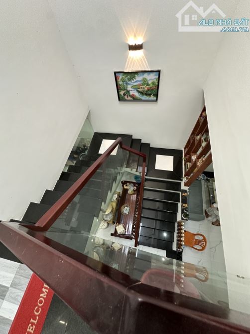 Mặt tiền 7m5 gần khu FPT Hoà Hải Nhà 2 Tầng 2 Mê.  - Nhà Chắc Như Cua Gạch - Ở Sướng . Tiề