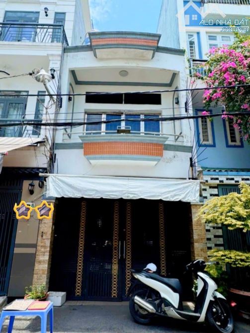 🌺 NHÀ 2 TẦNG – 52M² – ĐƯỜNG 8M – TRƯƠNG PHƯỚC PHAN, BÌNH TRỊ ĐÔNG, BÌNH TÂN – GIÁ 5.47 TỶ
