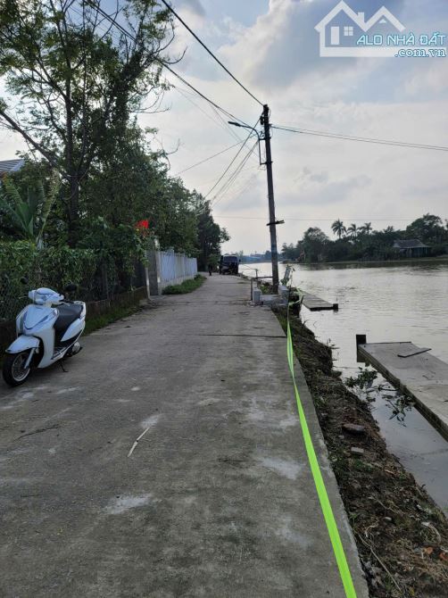 Cần bán lô đất 110m2 giá 2,81 tỷ tại 94 Tôn Thất Cảnh, P. An Cựu, TP Huế - 6
