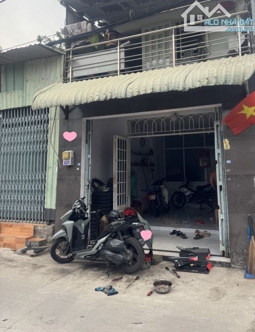 Bán nhà 2 tầng 40m2 (4x11), Hẻm xe tải Mã Lò, Gần Hương Lộ 2, Tân Kỳ Tân Quý, chỉ hơn 2 tỷ
