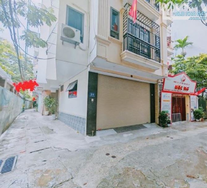 Bán nhanh nhà Cầu giấy, Doãn kế thiện, gara ô tô , 6 tầng, mặt tiền 5.2m, giá nhỉnh 11 tỷ