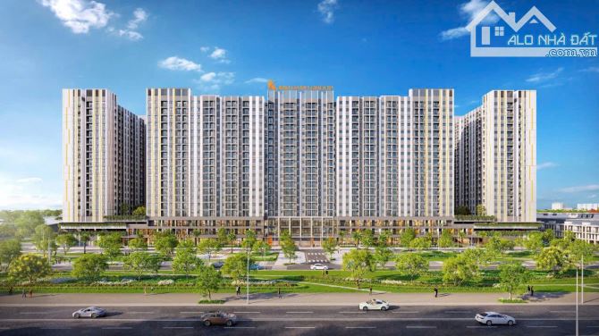 Sở Hữu Căn Hộ 1pn K-Home – 42m², Giá Chỉ Từ 1,05 Tỷ