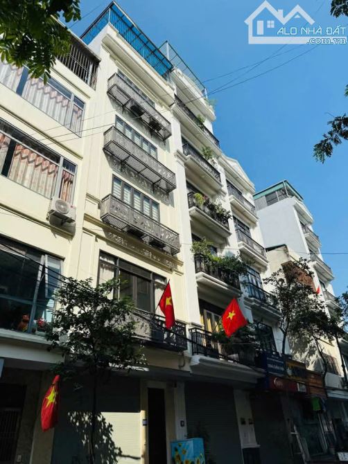 BÁN NHÀ LIỀN KỀ 5 TẦNG ÔTÔ TRÁNH, KINH DOANH, ĐÔ THỊ NGÔ THÌ NHẬM ,HÀ ĐÔNG  10x TỶ