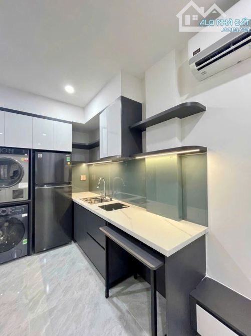 BÁN TÒA CĂN HỘ 8 TẦNG – TRUNG TÂM PHƯỚC MỸ, SƠN TRÀ – DÒNG TIỀN ỔN ĐỊNH 100 TRIỆU/THÁNG